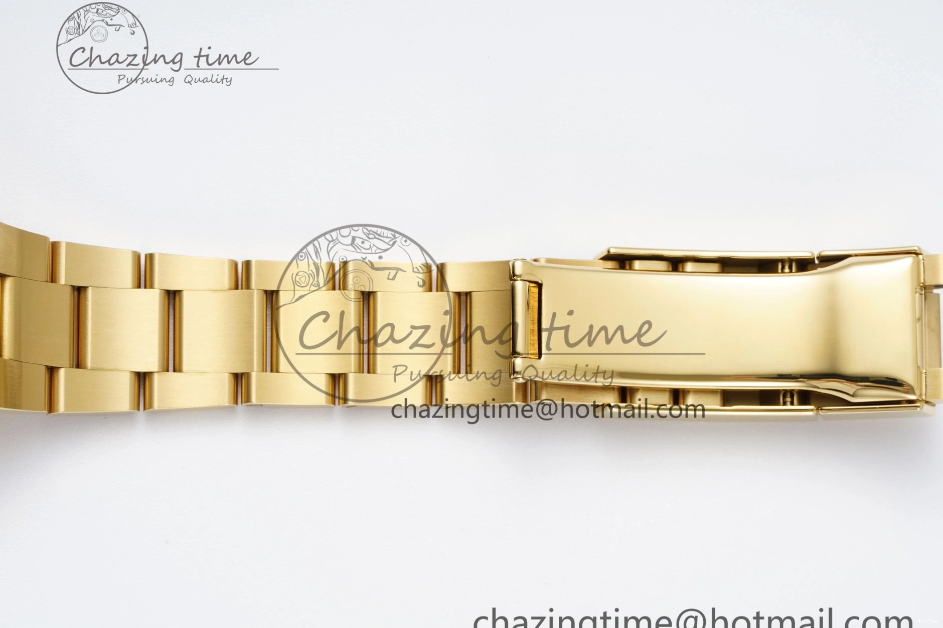 MiroTime 0228 Daytona 116508 BTF 1:1 Best Edition Black Diamonds Dial on YG Bracelet SA Sporty 2151